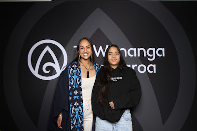 Photo from the TWoA Te Tai Tokerau 2024 Graduation (Whangarei), held at Semenoff Stadium in Whangarei, Northland, New Zealand on Thursday, 9 May, 2024. Photo by Alick Saunders for KeyImagery Photography. Copyright: © Te Wānanga o Aotearoa.