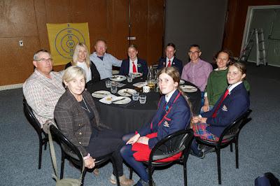 Photo from the Waikato Diocesan Sports Awards 2022, held in the school gym at Waikato Diocesan School for Girls, Hamilton, New Zealand on 21 October 2022. Photography: Paul Melton - Meltons Moments / KeyImagery Photography. Copyright: © Waikato Diocesan School for Girls.