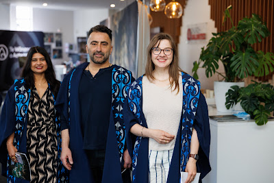 Official photos from Ceremony 2 of the TWoA Tāmaki Makaurau 2025 Graduations (November Ceremonies) held at Church Unlimited, Glendene, Auckland, New Zealand at 5pm on Tuesday, 11 November, 2025. Photography by Mike Walen & InstaBooth / KeyImagery Photography. Copyright: © 2025 Te Wānanga o Aotearoa.
