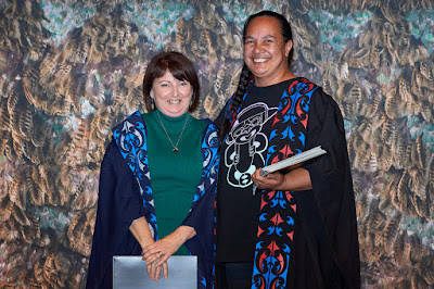 Photo from the TWoA Waiariki 2019 Graduations (Tauranga - Ceremony 2), held at Bethlehem Baptist Church, Tauranga, New Zealand. Taken: Friday 3 May 2019. Photo: Alick Saunders / KeyImagery Photography. Copyright: © Te Wananga o Aotearoa.