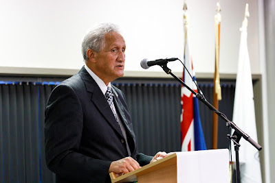 Photo from the 2021 Civic Awards held at Waikato Stadium, Hamilton, New Zealand. Taken: Thursday 8 April 2021.  Photo: Mike Walen / KeyImagery Photography. Copyright: © Hamilton City Council.