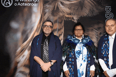 Photo from the TWoA Whirikoka 2024 Graduation (Gisborne), held at the War Memorial Theatre, Gisborne, East Coast, New Zealand on Wednesday, 16 April, 2025. Photo by Alick Saunders for KeyImagery Photography. Copyright: © 2025 Te Wānanga o Aotearoa.