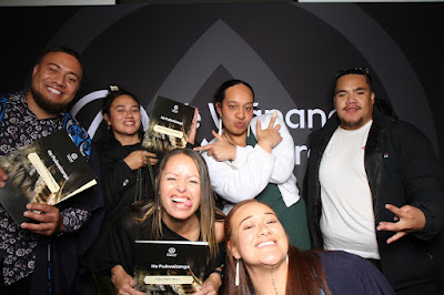 Photo from the TWoA Te Tai Tokerau 2024 Graduation (Whangarei), held at Semenoff Stadium in Whangarei, Northland, New Zealand on Thursday, 9 May, 2024. Photo by Alick Saunders for KeyImagery Photography. Copyright: © Te Wānanga o Aotearoa.