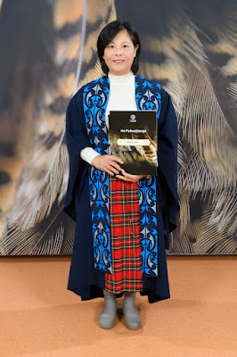 Photo from the TWoA Tāmaki Makaurau 2024 Graduations (Ceremony 4 @ 7pm), held at Church Unlimited, Glendene, Auckland, New Zealand on Tuesday, 25 June, 2024. Photo: Alick Saunders for KeyImagery Photography. Copyright: © Te Wānanga o Aotearoa.