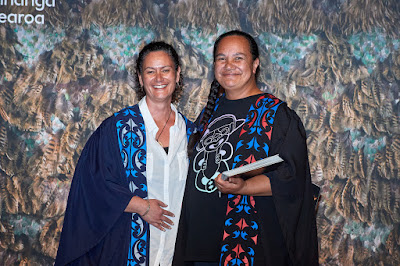 Photo from the TWoA Waiariki 2019 Graduations (Tauranga - Ceremony 2), held at Bethlehem Baptist Church, Tauranga, New Zealand. Taken: Friday 3 May 2019. Photo: Alick Saunders / KeyImagery Photography. Copyright: © Te Wananga o Aotearoa.