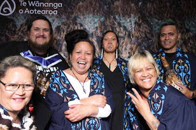 Booth photo from the TWoA Tainui 2021 Graduations (Thursday Morning - Ceremony 1), held at Elim Church, Te Rapa, Hamilton, New Zealand. Taken: Thursday 22 April 2021. Photo: InstaBooth / KeyImagery Photography. Copyright: © Te Wānanga o Aotearoa.