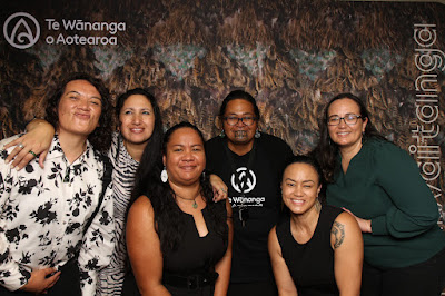 Photo from the TWoA Waiariki 2023 Graduations (Tauranga Moana), held at Bethlehem Baptist Church, Tauranga, Bay of Plenty, New Zealand on Friday, 5 May, 2023. Photo: InstaBooth / KeyImagery Photography. Copyright: © Te Wānanga o Aotearoa.