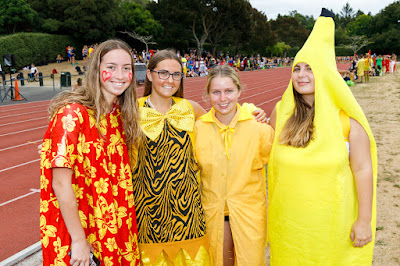 Photo from the Waikato Diocesan Athletics Day 2020 held at Porritt Stadium, Hamilton, New Zealand, on Thursday 27 February 2020.  Photo: Mike Walen / KeyImagery Photography. Copyright: © Waikato Diocesan School for Girls.