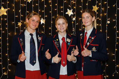 Photo from the Waikato Diocesan Sports Awards 2022, held in the school gym at Waikato Diocesan School for Girls, Hamilton, New Zealand on 21 October 2022. Photography: Mike Walen / KeyImagery Photography. Copyright: © Waikato Diocesan School for Girls.