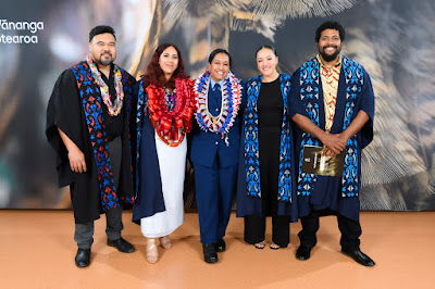 Photo from the TWoA Tāmaki Makaurau 2024 Graduations (Ceremony 4 @ 7pm), held at Church Unlimited, Glendene, Auckland, New Zealand on Tuesday, 25 June, 2024. Photo: Alick Saunders for KeyImagery Photography. Copyright: © Te Wānanga o Aotearoa.