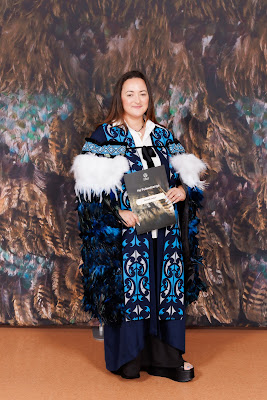 Photo from Ceremony 2 of the TWoA Tāmaki Makaurau 2025 Graduations (May 2025) held at the Mangere Arts Centre in Auckland, New Zealand on Monday, 26 May, 2025. Photo by Mike Walen / KeyImagery Photography. Copyright: © 2025 Te Wānanga o Aotearoa.