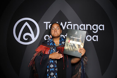 Booth photo from the TWoA Te Tai Tokerau (Kaitaia) 2025 Graduation held at Te Kura Kaupapa Maori o Pukemiro in Kaitaia, Northland, New Zealand on Monday, 14 April, 2025. Photo by InstaBooth / KeyImagery Photography. Copyright: © 2025 Te Wānanga o Aotearoa.