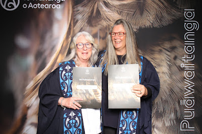 Photo from the TWoA Waiariki 2025 Graduation (Whakatāne), held at the Whakatāne Baptist Church in Whakatāne, Bay of Plenty, New Zealand on Wednesday, 14 May, 2025. Photo: InstaBooth by KeyImagery Copyright: © 2025 Te Wānanga o Aotearoa.