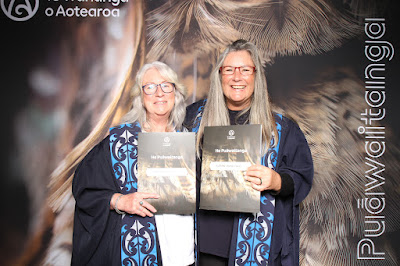 Photo from the TWoA Waiariki 2025 Graduation (Whakatāne), held at the Whakatāne Baptist Church in Whakatāne, Bay of Plenty, New Zealand on Wednesday, 14 May, 2025. Photo: InstaBooth by KeyImagery Copyright: © 2025 Te Wānanga o Aotearoa.