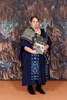 Photo from Ceremony 2 of the TWoA Tāmaki Makaurau 2025 Graduations (May 2025) held at the Mangere Arts Centre in Auckland, New Zealand on Monday, 26 May, 2025. Photo by Mike Walen / KeyImagery Photography. Copyright: © 2025 Te Wānanga o Aotearoa.