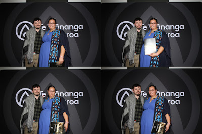 Photo from the TWoA Te Tai Tokerau 2024 Graduation (Whangarei), held at Semenoff Stadium in Whangarei, Northland, New Zealand on Thursday, 9 May, 2024. Photo by Alick Saunders for KeyImagery Photography. Copyright: © Te Wānanga o Aotearoa.