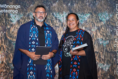 Photo from the TWoA Waiariki 2019 Graduations (Tauranga - Ceremony 2), held at Bethlehem Baptist Church, Tauranga, New Zealand. Taken: Friday 3 May 2019. Photo: Alick Saunders / KeyImagery Photography. Copyright: © Te Wananga o Aotearoa.