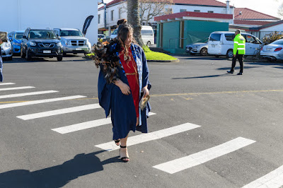 Photo from the TWoA Tāmaki Makaurau 2024 Graduations (Ceremony 5 @ 2pm), held at Church Unlimited, Glendene, Auckland, New Zealand on Wednesday, 26 June, 2024. Photo: Alick Saunders for KeyImagery Photography. Copyright: © Te Wānanga o Aotearoa.