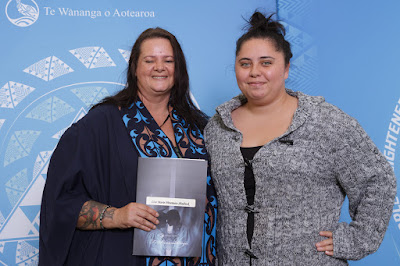 Photo from the TWoA Tainui Graduation 2015 held at Founders Theatre, Hamilton, New Zealand, on Thursday 23 April 2015.  Photo: Mike Walen / KeyImagery Photography