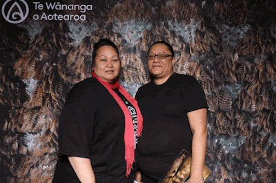 Booth photo from the TWoA Tainui 2021 Graduations (Friday - Ceremony 3),  held at Elim Church, Te Rapa, Hamilton, New Zealand. Taken: Friday 23 April 2021. Photo: InstaBooth / KeyImagery Photography. Copyright: © Te Wānanga o Aotearoa.