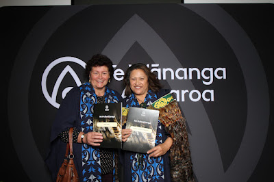 Photo from the TWoA Te Tai Tokerau 2024 Graduation (Whangarei), held at Semenoff Stadium in Whangarei, Northland, New Zealand on Thursday, 9 May, 2024. Photo by Alick Saunders for KeyImagery Photography. Copyright: © Te Wānanga o Aotearoa.