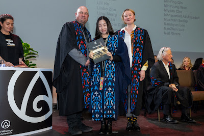 Photos from Ceremony 2 of the 2024 TWoA Tāmaki Makaurau Graduations (November) held at the Manukau City Baptist Church in Manukau, Auckland, New Zealand on Monday, 4 November, 2024 @ 6:00pm. Photography by Alick Saunders for KeyImagery Photography. Copyright: © 2024 Te Wānanga o Aotearoa.