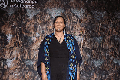 Booth photo from the TWoA Tainui 2021 Graduations (Thursday Morning - Ceremony 1), held at Elim Church, Te Rapa, Hamilton, New Zealand. Taken: Thursday 22 April 2021. Photo: InstaBooth / KeyImagery Photography. Copyright: © Te Wānanga o Aotearoa.