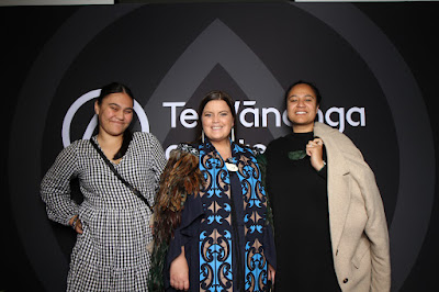 Photo from the TWoA Te Tai Tokerau 2024 Graduation (Whangarei), held at Semenoff Stadium in Whangarei, Northland, New Zealand on Thursday, 9 May, 2024. Photo by Alick Saunders for KeyImagery Photography. Copyright: © Te Wānanga o Aotearoa.
