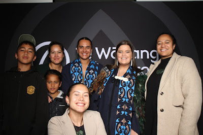 Photo from the TWoA Te Tai Tokerau 2024 Graduation (Whangarei), held at Semenoff Stadium in Whangarei, Northland, New Zealand on Thursday, 9 May, 2024. Photo by Alick Saunders for KeyImagery Photography. Copyright: © Te Wānanga o Aotearoa.