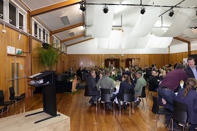 Photo from the Father/Daughter Breakfast held in the School Hall at Waikato Diocesan, Hamilton, New Zealand, on Friday 24th July 2015.  Photo: Mike Walen / KeyImagery Photography