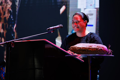 Official photos from Ceremony 1 of the TWoA Tāmaki Makaurau 2025 Graduations (November Ceremonies) held at Church Unlimited, Glendene, Auckland, New Zealand at 12pm on Tuesday, 11 November, 2025. Photography by Mike Walen & InstaBooth / KeyImagery Photography. Copyright: © 2025 Te Wānanga o Aotearoa.