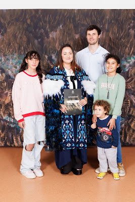 Photo from Ceremony 2 of the TWoA Tāmaki Makaurau 2025 Graduations (May 2025) held at the Mangere Arts Centre in Auckland, New Zealand on Monday, 26 May, 2025. Photo by Mike Walen / KeyImagery Photography. Copyright: © 2025 Te Wānanga o Aotearoa.