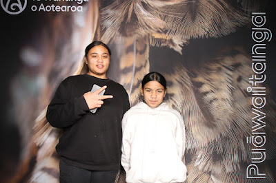 Photo from the TWoA Waiariki 2025 Graduation (Whakatāne), held at the Whakatāne Baptist Church in Whakatāne, Bay of Plenty, New Zealand on Wednesday, 14 May, 2025. Photo: InstaBooth by KeyImagery Copyright: © 2025 Te Wānanga o Aotearoa.