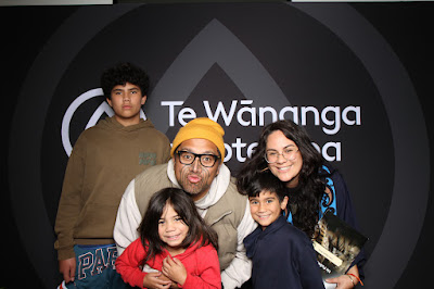 Photo from the TWoA Te Tai Tokerau 2024 Graduation (Whangarei), held at Semenoff Stadium in Whangarei, Northland, New Zealand on Thursday, 9 May, 2024. Photo by Alick Saunders for KeyImagery Photography. Copyright: © Te Wānanga o Aotearoa.