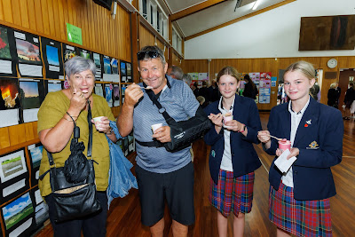 Photo from Grandparents' Day at Waikato Diocesan School for Girls, Hamilton, New Zealand on Friday, 9 December, 2022. Photography: Mike Walen / KeyImagery Photography. Copyright: © Waikato Diocesan School for Girls.