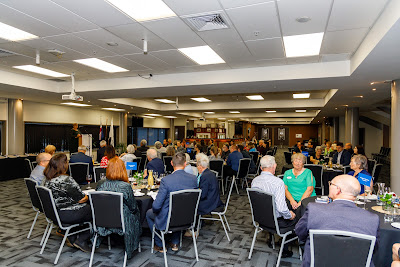 Photo from the 2021 Civic Awards held at Waikato Stadium, Hamilton, New Zealand. Taken: Thursday 8 April 2021.  Photo: Mike Walen / KeyImagery Photography. Copyright: © Hamilton City Council.