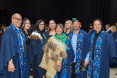 Photo from the TWoA Tāmaki Makaurau 2024 Graduations (Ceremony 5 @ 2pm), held at Church Unlimited, Glendene, Auckland, New Zealand on Wednesday, 26 June, 2024. Photo: Alick Saunders for KeyImagery Photography. Copyright: © Te Wānanga o Aotearoa.