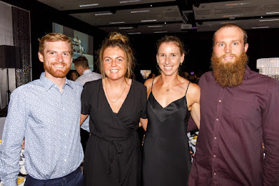 Photo from the Brian Perry Waikato Regional Sports Awards 2019 held at Claudelands Events Centre at Hamilton, New Zealand, on Thursday 30 January 2020.  Photo: Mike Walen / KeyImagery Photography. Copyright: © Sport Waikato.