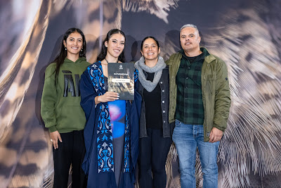 Photo from the TWoA Te Tai Tokerau (Whangarei) 2025 Graduation held at McKay Stadium in Whangarei, Northland, New Zealand on Thursday, 10 July, 2025. Photo by Alick Saunders for KeyImagery Photography. Copyright: © 2025 Te Wānanga o Aotearoa.