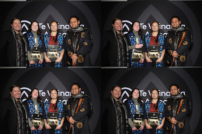 Photo from the TWoA Te Tai Tokerau 2024 Graduation (Whangarei), held at Semenoff Stadium in Whangarei, Northland, New Zealand on Thursday, 9 May, 2024. Photo by Alick Saunders for KeyImagery Photography. Copyright: © Te Wānanga o Aotearoa.
