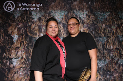 Booth photo from the TWoA Tainui 2021 Graduations (Friday - Ceremony 3),  held at Elim Church, Te Rapa, Hamilton, New Zealand. Taken: Friday 23 April 2021. Photo: InstaBooth / KeyImagery Photography. Copyright: © Te Wānanga o Aotearoa.