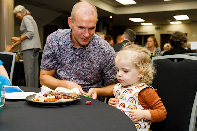 Photo from the 2021 Civic Awards held at Waikato Stadium, Hamilton, New Zealand. Taken: Thursday 8 April 2021.  Photo: Mike Walen / KeyImagery Photography. Copyright: © Hamilton City Council.