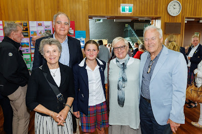 Photo from Grandparents' Day at Waikato Diocesan School for Girls, Hamilton, New Zealand on Friday, 9 December, 2022. Photography: Mike Walen / KeyImagery Photography. Copyright: © Waikato Diocesan School for Girls.