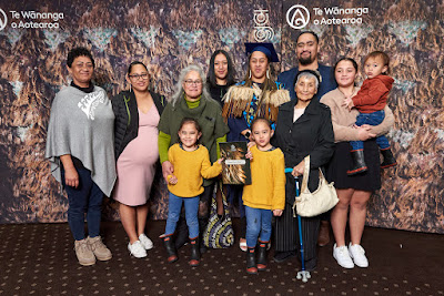 Photo from the TWoA Waiariki 2021 Graduations (Rotorua), held at Distinction Hotel Rotorua, Bay of Plenty, New Zealand. Taken: Friday 14 May 2021. Photo: Alick Saunders for KeyImagery Photography. Copyright: © Te Wananga o Aotearoa.