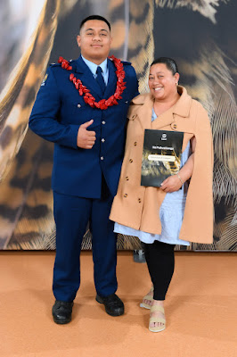 Photo from the TWoA Tāmaki Makaurau 2024 Graduations (Ceremony 4 @ 7pm), held at Church Unlimited, Glendene, Auckland, New Zealand on Tuesday, 25 June, 2024. Photo: Alick Saunders for KeyImagery Photography. Copyright: © Te Wānanga o Aotearoa.