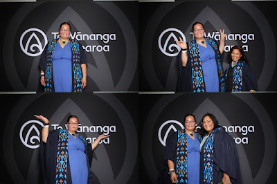 Photo from the TWoA Te Tai Tokerau 2024 Graduation (Whangarei), held at Semenoff Stadium in Whangarei, Northland, New Zealand on Thursday, 9 May, 2024. Photo by Alick Saunders for KeyImagery Photography. Copyright: © Te Wānanga o Aotearoa.