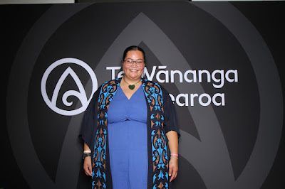 Photo from the TWoA Te Tai Tokerau 2024 Graduation (Whangarei), held at Semenoff Stadium in Whangarei, Northland, New Zealand on Thursday, 9 May, 2024. Photo by Alick Saunders for KeyImagery Photography. Copyright: © Te Wānanga o Aotearoa.