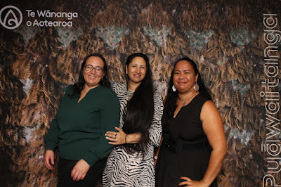 Photo from the TWoA Waiariki 2023 Graduations (Tauranga Moana), held at Bethlehem Baptist Church, Tauranga, Bay of Plenty, New Zealand on Friday, 5 May, 2023. Photo: InstaBooth / KeyImagery Photography. Copyright: © Te Wānanga o Aotearoa.
