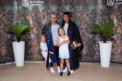 Photo from the TWoA Waiariki 2019 Graduations (Kawerau), held at Rautahi Marae, Kawerau, New Zealand. Taken: Friday 10 May 2019. Photo: Alick Saunders / KeyImagery Photography. Copyright: © Te Wananga o Aotearoa.