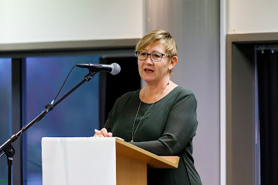 Photo from the 2021 Civic Awards held at Waikato Stadium, Hamilton, New Zealand. Taken: Thursday 8 April 2021.  Photo: Mike Walen / KeyImagery Photography. Copyright: © Hamilton City Council.